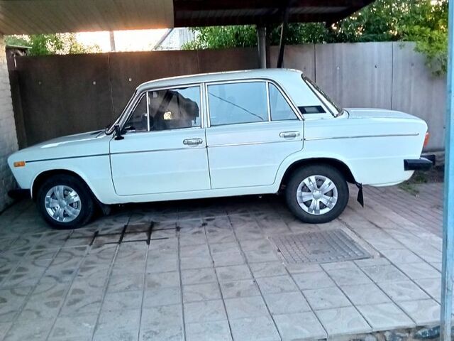 Білий ВАЗ 2106, об'ємом двигуна 1.3 л та пробігом 170 тис. км за 640 $, фото 8 на Automoto.ua