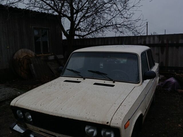 Белый ВАЗ 2106, объемом двигателя 0 л и пробегом 70 тыс. км за 782 $, фото 1 на Automoto.ua