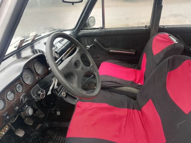 Белый ВАЗ 2106, объемом двигателя 1.6 л и пробегом 200 тыс. км за 650 $, фото 4 на Automoto.ua