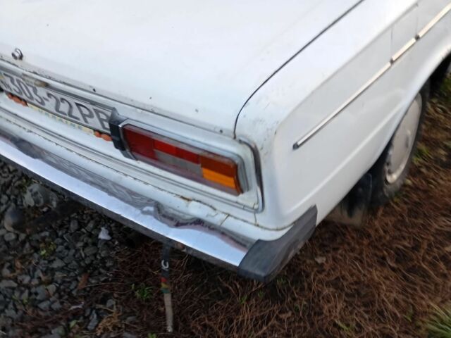 Белый ВАЗ 2106, объемом двигателя 0 л и пробегом 333 тыс. км за 295 $, фото 2 на Automoto.ua