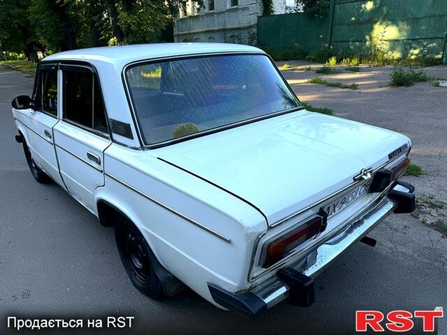 Белый ВАЗ 2106, объемом двигателя 1.5 л и пробегом 200 тыс. км за 550 $, фото 6 на Automoto.ua