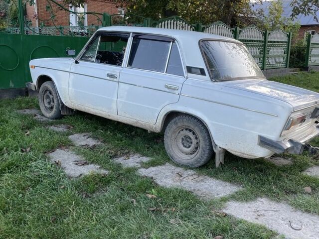 Белый ВАЗ 2106, объемом двигателя 0 л и пробегом 3 тыс. км за 800 $, фото 1 на Automoto.ua