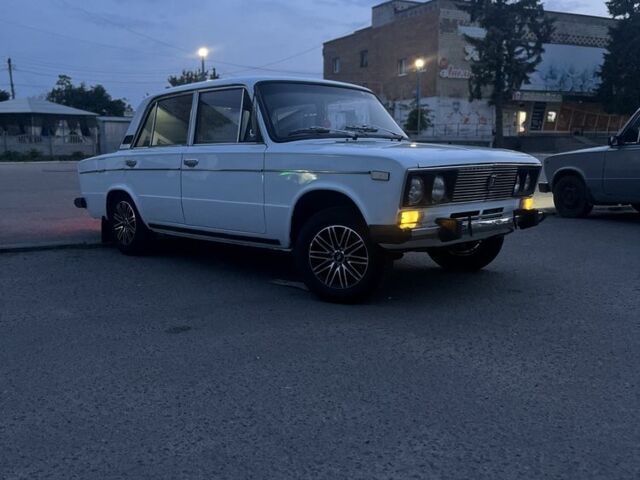 Белый ВАЗ 2106, объемом двигателя 1.3 л и пробегом 332 тыс. км за 1200 $, фото 6 на Automoto.ua