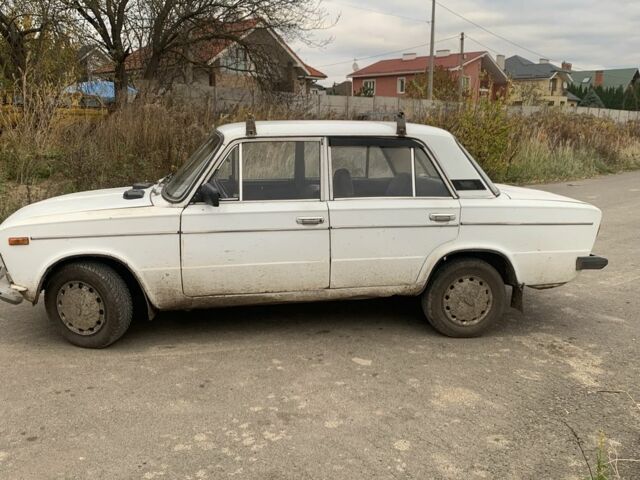 Білий ВАЗ 2106, об'ємом двигуна 1.5 л та пробігом 777 тис. км за 300 $, фото 3 на Automoto.ua