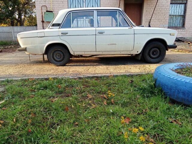 ВАЗ 2106 1989 в Кривом Роге на Automoto.ua Белый ВАЗ 2106, объемом двигателя 1.3 л и пробегом 69 тыс. км за 648 $, фото 1 на Automoto.ua