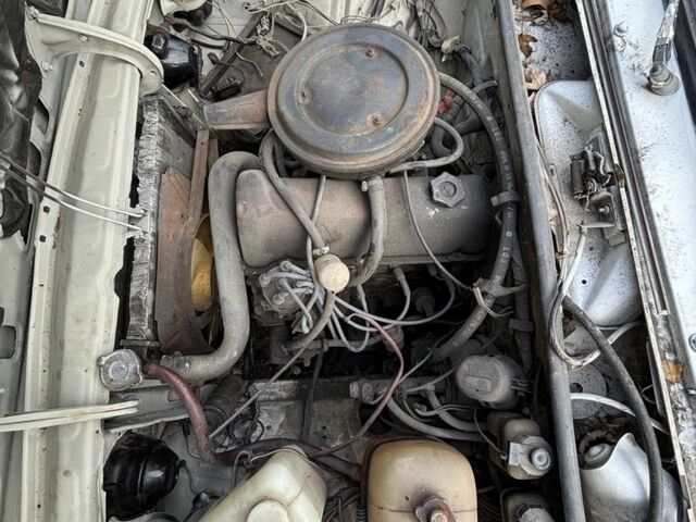 Білий ВАЗ 2106, об'ємом двигуна 1.3 л та пробігом 180 тис. км за 650 $, фото 14 на Automoto.ua