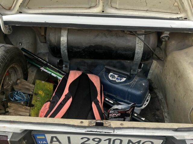 Білий ВАЗ 2106, об'ємом двигуна 1.3 л та пробігом 80 тис. км за 600 $, фото 5 на Automoto.ua