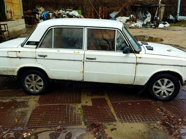 Белый ВАЗ 2106, объемом двигателя 1.3 л и пробегом 22 тыс. км за 350 $, фото 1 на Automoto.ua