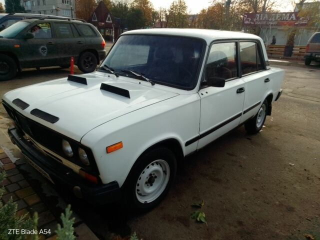 Белый ВАЗ 2106, объемом двигателя 0 л и пробегом 190 тыс. км за 746 $, фото 7 на Automoto.ua