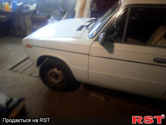 Білий ВАЗ 2106, об'ємом двигуна 1.6 л та пробігом 0 тис. км за 700 $, фото 2 на Automoto.ua