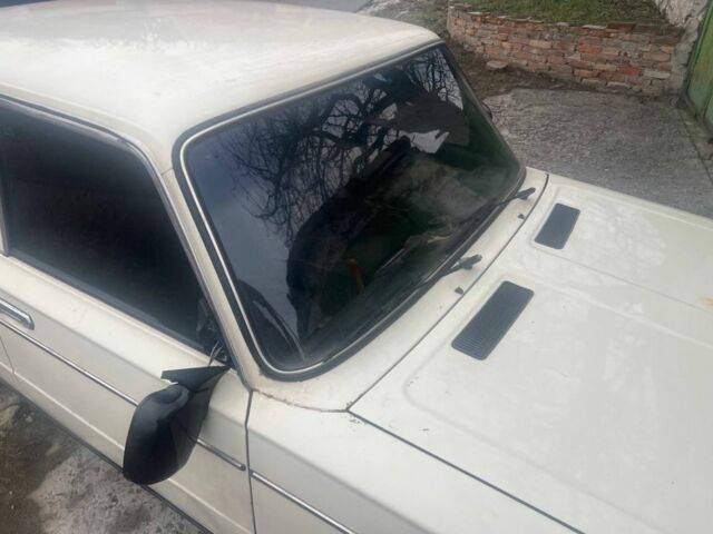 Белый ВАЗ 2106, объемом двигателя 1.3 л и пробегом 98 тыс. км за 332 $, фото 2 на Automoto.ua