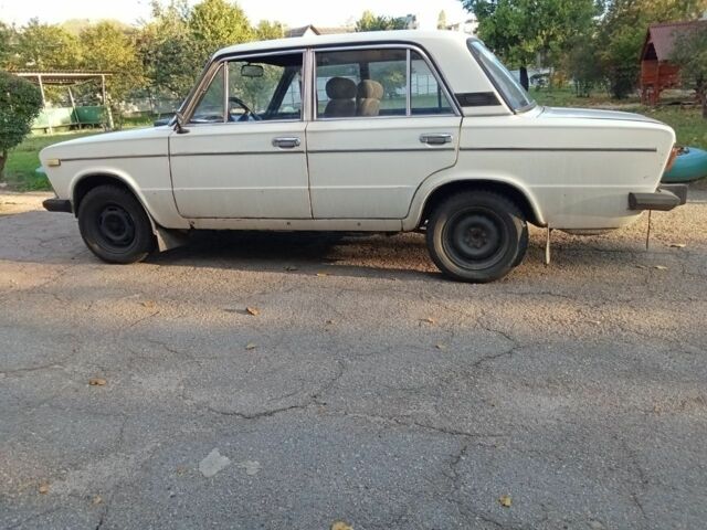 ВАЗ 2106 1989 в Кривом Роге на Automoto.ua Белый ВАЗ 2106, объемом двигателя 1.3 л и пробегом 69 тыс. км за 648 $, фото 3 на Automoto.ua