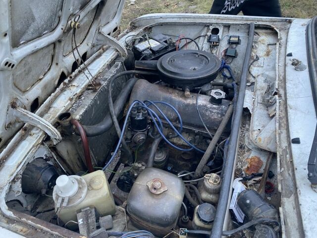 Білий ВАЗ 2106, об'ємом двигуна 0 л та пробігом 2 тис. км за 214 $, фото 6 на Automoto.ua