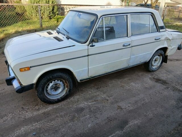 Білий ВАЗ 2106, об'ємом двигуна 0 л та пробігом 117 тис. км за 570 $, фото 4 на Automoto.ua