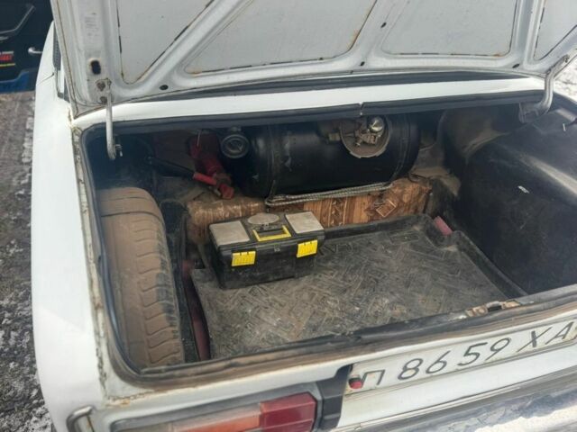 Белый ВАЗ 2106, объемом двигателя 1.5 л и пробегом 3 тыс. км за 700 $, фото 5 на Automoto.ua