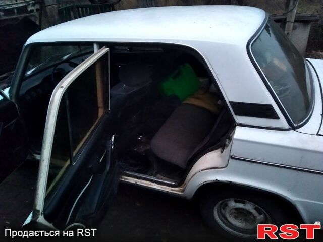 Белый ВАЗ 2106, объемом двигателя 1.3 л и пробегом 0 тыс. км за 500 $, фото 7 на Automoto.ua
