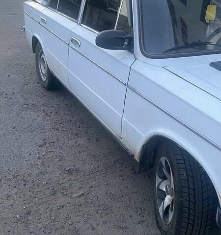 Белый ВАЗ 2106, объемом двигателя 1.3 л и пробегом 61 тыс. км за 450 $, фото 4 на Automoto.ua