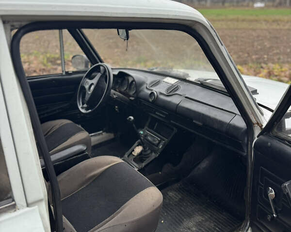 Белый ВАЗ 2106, объемом двигателя 1.3 л и пробегом 150 тыс. км за 550 $, фото 9 на Automoto.ua
