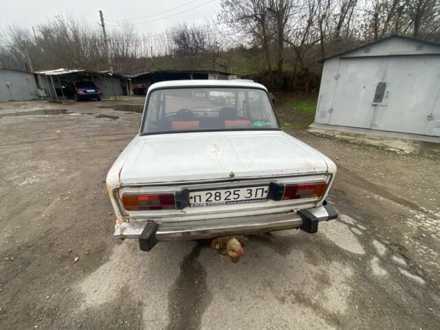 Білий ВАЗ 2106, об'ємом двигуна 1.5 л та пробігом 1000 тис. км за 308 $, фото 4 на Automoto.ua