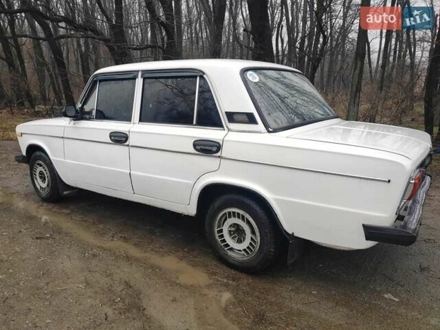 Белый ВАЗ 2106, объемом двигателя 1.3 л и пробегом 101 тыс. км за 900 $, фото 6 на Automoto.ua