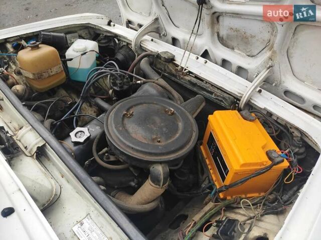 Белый ВАЗ 2106, объемом двигателя 1.3 л и пробегом 101 тыс. км за 900 $, фото 14 на Automoto.ua