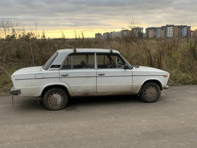 Білий ВАЗ 2106, об'ємом двигуна 1.5 л та пробігом 777 тис. км за 300 $, фото 2 на Automoto.ua