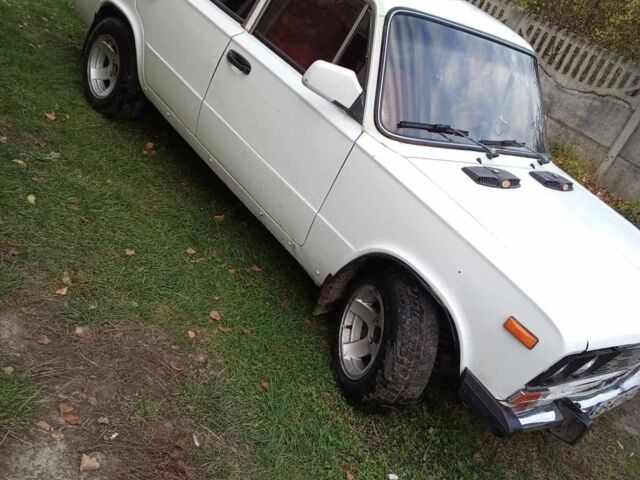 Білий ВАЗ 2106, об'ємом двигуна 1.3 л та пробігом 380 тис. км за 1100 $, фото 9 на Automoto.ua