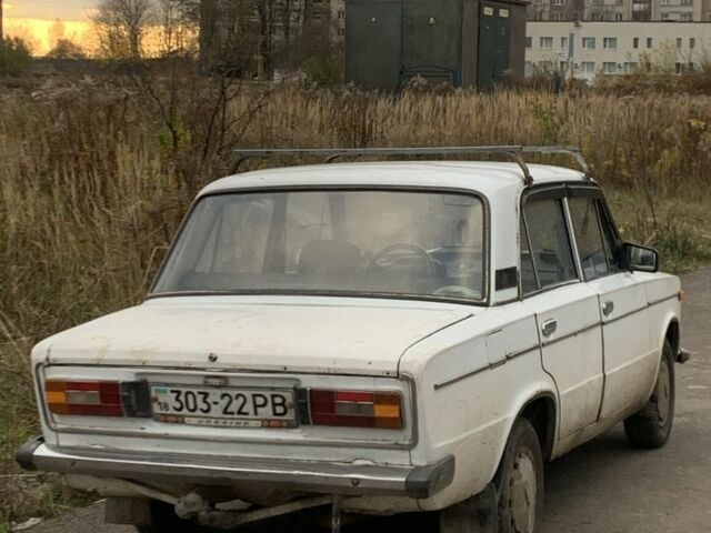 Білий ВАЗ 2106, об'ємом двигуна 1.5 л та пробігом 777 тис. км за 300 $, фото 1 на Automoto.ua
