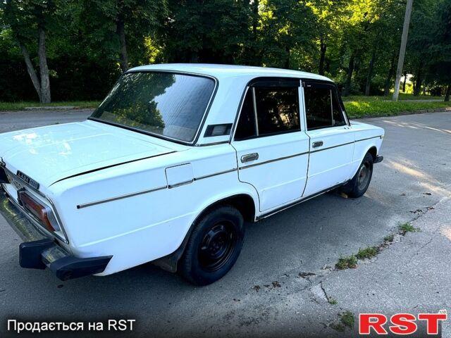Белый ВАЗ 2106, объемом двигателя 1.5 л и пробегом 200 тыс. км за 550 $, фото 5 на Automoto.ua