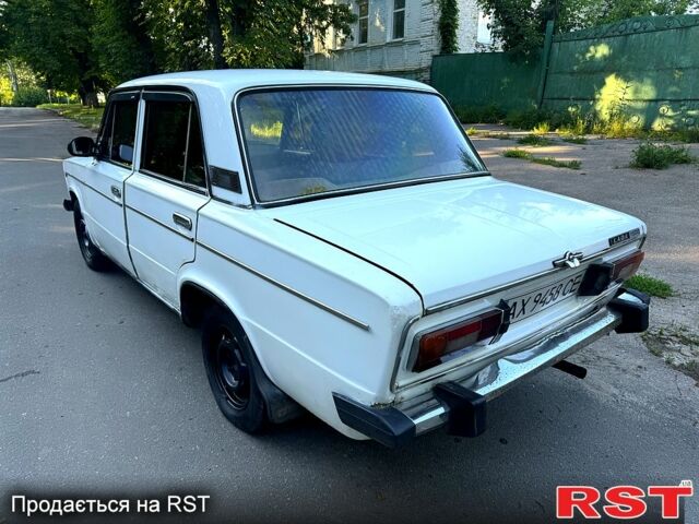 Белый ВАЗ 2106, объемом двигателя 1.5 л и пробегом 200 тыс. км за 550 $, фото 3 на Automoto.ua