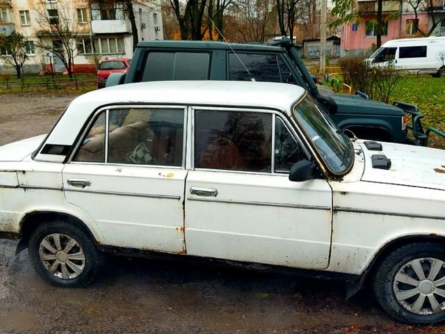 Белый ВАЗ 2106, объемом двигателя 1.3 л и пробегом 22 тыс. км за 350 $, фото 2 на Automoto.ua