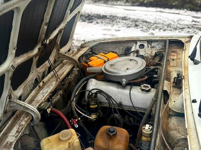 Білий ВАЗ 2106, об'ємом двигуна 1.5 л та пробігом 263 тис. км за 700 $, фото 10 на Automoto.ua