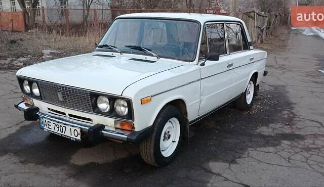 Білий ВАЗ 2106, об'ємом двигуна 1.29 л та пробігом 37 тис. км за 1350 $, фото 3 на Automoto.ua