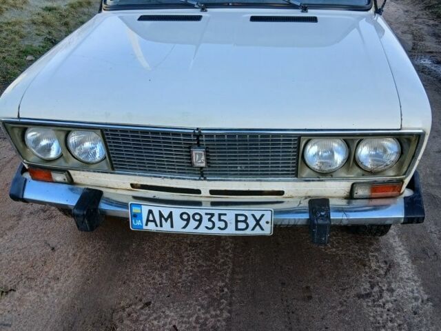 Білий ВАЗ 2106, об'ємом двигуна 0 л та пробігом 117 тис. км за 570 $, фото 2 на Automoto.ua