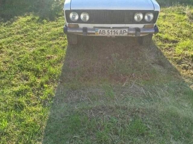 Белый ВАЗ 2106, объемом двигателя 1.5 л и пробегом 1 тыс. км за 594 $, фото 4 на Automoto.ua