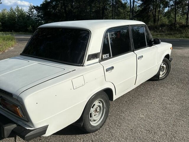 Білий ВАЗ 2106, об'ємом двигуна 1.3 л та пробігом 68 тис. км за 20000 $, фото 2 на Automoto.ua