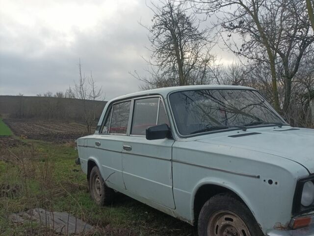 Белый ВАЗ 2106, объемом двигателя 0 л и пробегом 52 тыс. км за 603 $, фото 1 на Automoto.ua