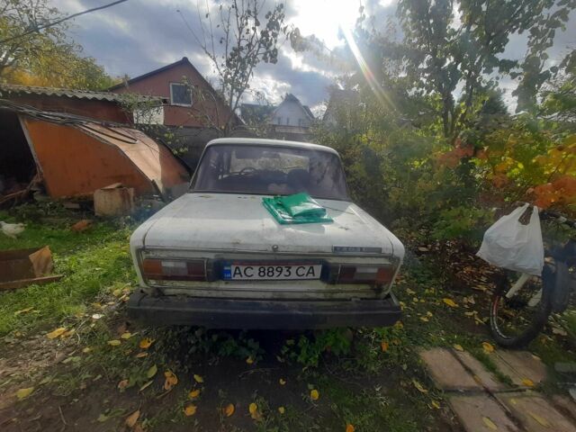 Белый ВАЗ 2106, объемом двигателя 1.6 л и пробегом 999 тыс. км за 350 $, фото 9 на Automoto.ua