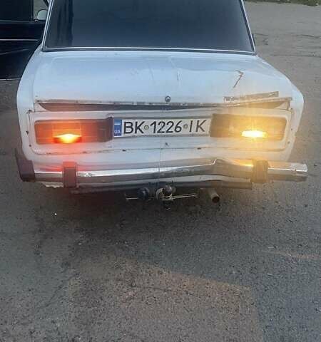 Белый ВАЗ 2106, объемом двигателя 1.3 л и пробегом 61 тыс. км за 450 $, фото 6 на Automoto.ua