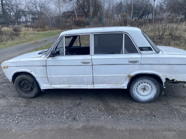Белый ВАЗ 2106, объемом двигателя 0 л и пробегом 2 тыс. км за 214 $, фото 3 на Automoto.ua