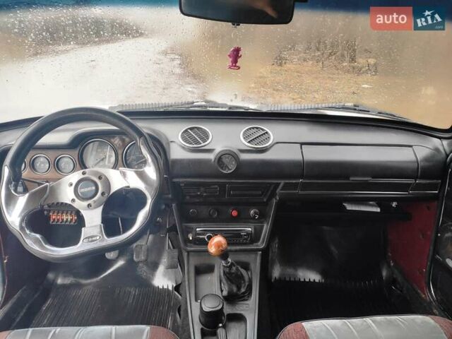 Белый ВАЗ 2106, объемом двигателя 1.3 л и пробегом 101 тыс. км за 900 $, фото 12 на Automoto.ua