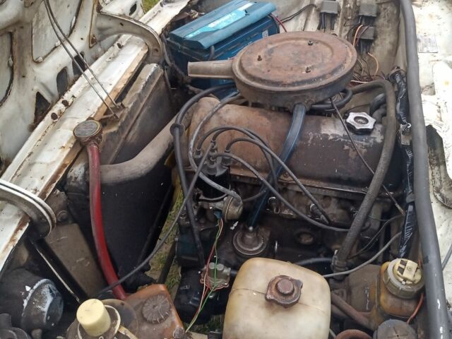 Белый ВАЗ 2106, объемом двигателя 0 л и пробегом 85 тыс. км за 550 $, фото 4 на Automoto.ua