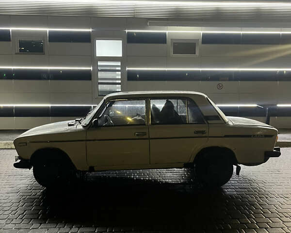 Белый ВАЗ 2106, объемом двигателя 1.3 л и пробегом 250 тыс. км за 730 $, фото 2 на Automoto.ua