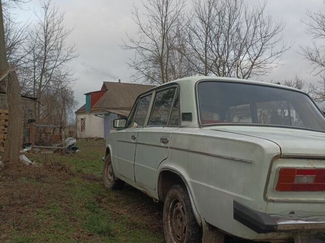 Белый ВАЗ 2106, объемом двигателя 0 л и пробегом 52 тыс. км за 603 $, фото 3 на Automoto.ua