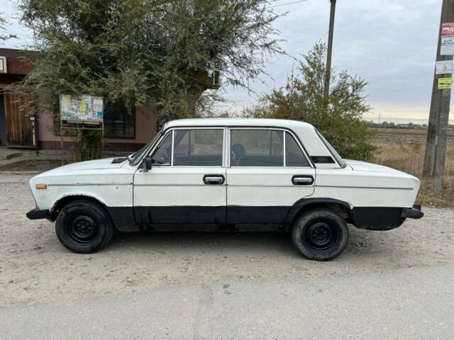 Белый ВАЗ 2106, объемом двигателя 1.5 л и пробегом 100 тыс. км за 601 $, фото 1 на Automoto.ua