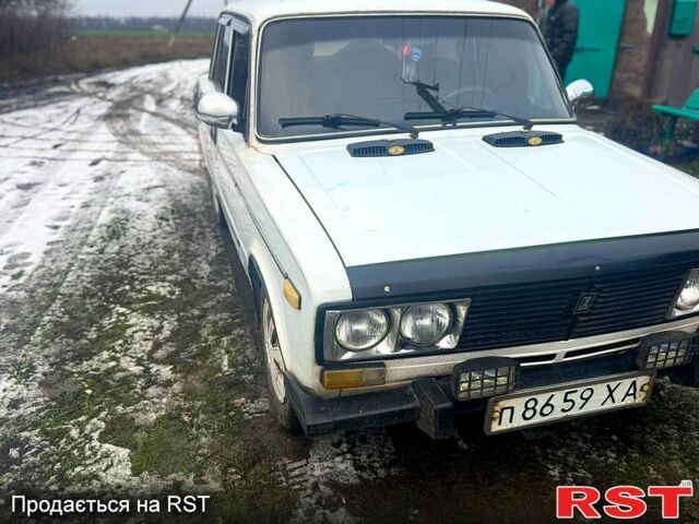 Білий ВАЗ 2106, об'ємом двигуна 1.5 л та пробігом 263 тис. км за 700 $, фото 5 на Automoto.ua
