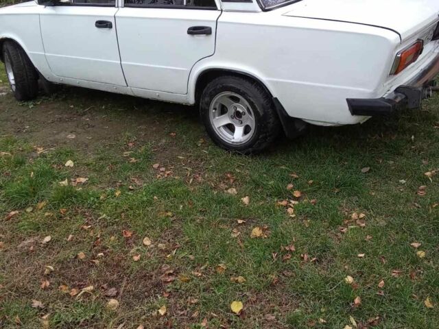 Білий ВАЗ 2106, об'ємом двигуна 1.3 л та пробігом 380 тис. км за 1100 $, фото 1 на Automoto.ua