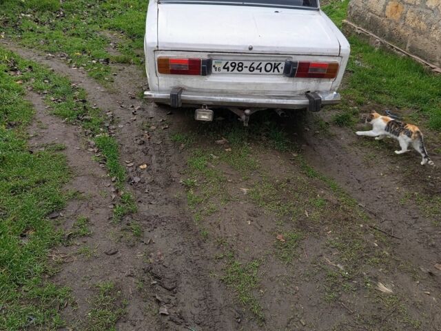 Білий ВАЗ 2106, об'ємом двигуна 3 л та пробігом 500 тис. км за 381 $, фото 6 на Automoto.ua