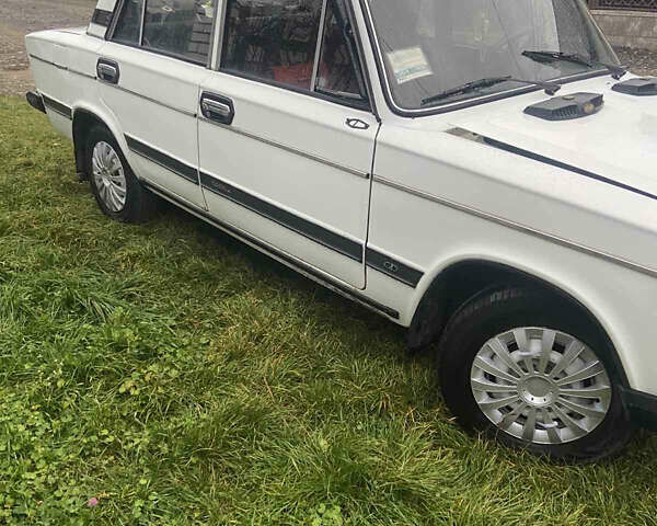 Білий ВАЗ 2106, об'ємом двигуна 1.3 л та пробігом 250 тис. км за 950 $, фото 3 на Automoto.ua