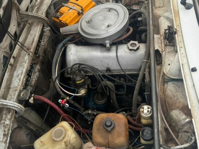 Белый ВАЗ 2106, объемом двигателя 1.5 л и пробегом 3 тыс. км за 700 $, фото 7 на Automoto.ua